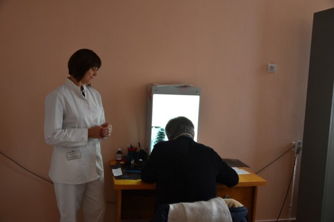 Показали кабінети Луцької міської дитячої поліклініки після ремонту. ФОТО