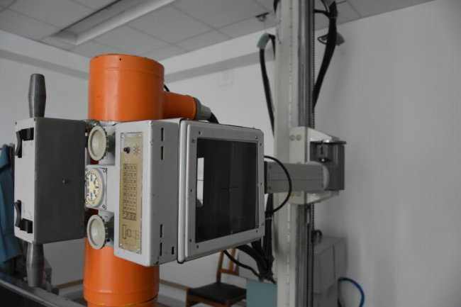 Показали кабінети Луцької міської дитячої поліклініки після ремонту. ФОТО