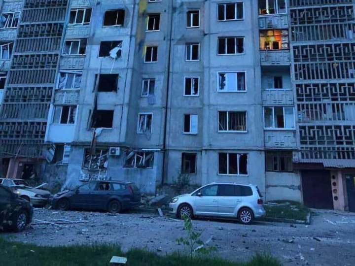 У Луцьку стало відомо про 5 постраждалих від ворожої атаки