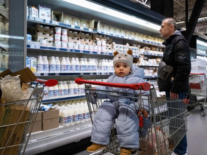 «Золоті» цінники: як відключення світла змінять вартість продуктів у лютому