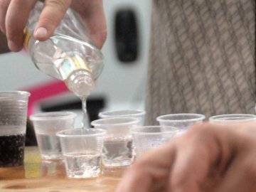 П’яний волинянин хибно повідомив, що йому загрожує небезпека