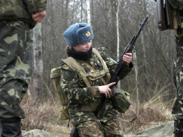Луцький військкомат розпочав відбір до армії за контрактом