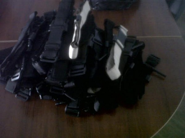 «З миру по нитці», або Як лучани знову допомогли волинським бійцям. ФОТО