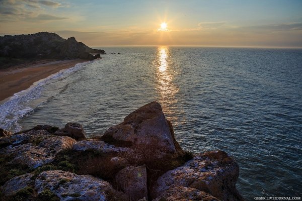 Пляжі Керченського півострова: місця вистачить усім. ФОТО 