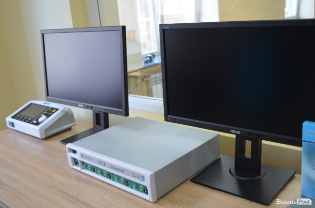 Краще, ніж у Києві: Олександр Савченко оцінив обладнання в обласній лікарні. ФОТО