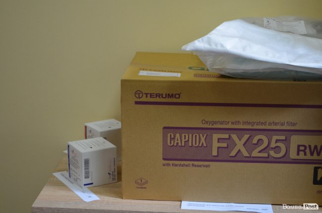 Краще, ніж у Києві: Олександр Савченко оцінив обладнання в обласній лікарні. ФОТО