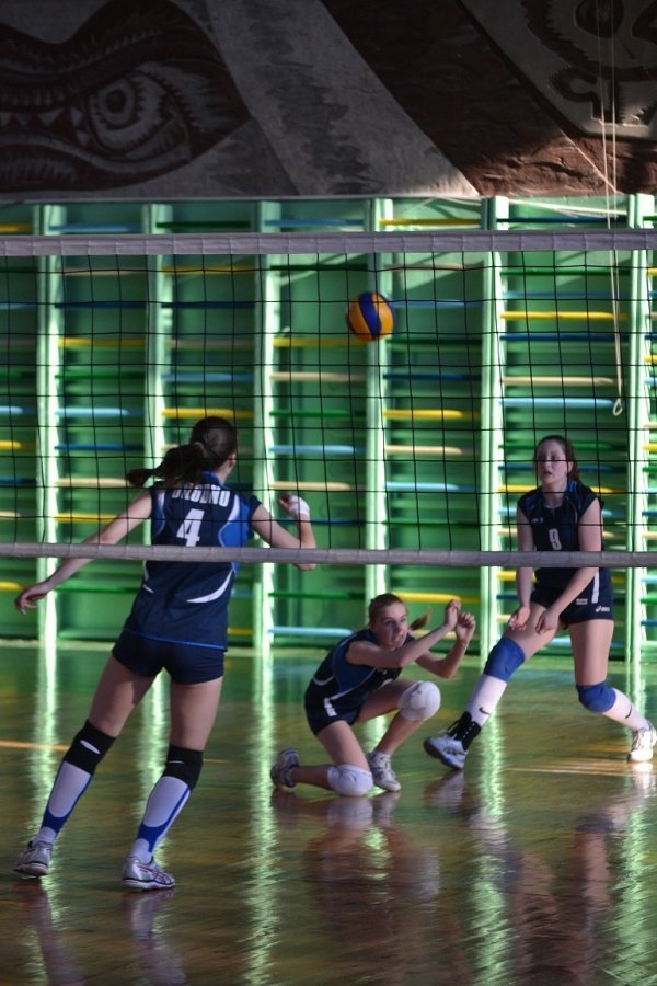 Волинські волейболістки – тріумфатори міжнародних змагань. ФОТО