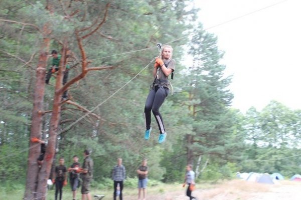 Як православних Волині вчили стрільбі, карате та протистояти сектам. ФОТО
