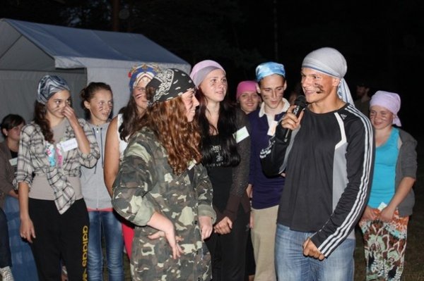 Як православних Волині вчили стрільбі, карате та протистояти сектам. ФОТО