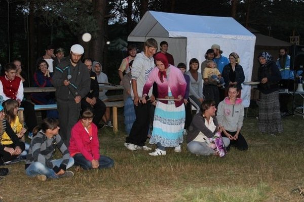 Як православних Волині вчили стрільбі, карате та протистояти сектам. ФОТО