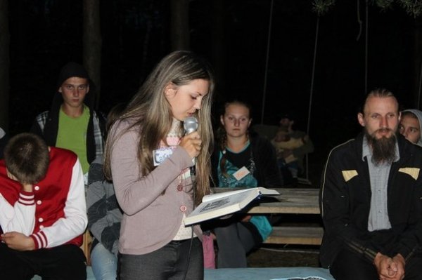 Як православних Волині вчили стрільбі, карате та протистояти сектам. ФОТО