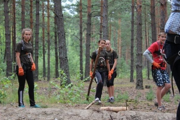 Як православних Волині вчили стрільбі, карате та протистояти сектам. ФОТО