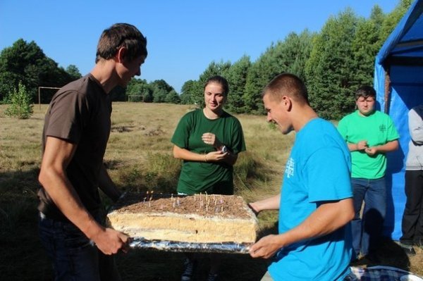 Як православних Волині вчили стрільбі, карате та протистояти сектам. ФОТО