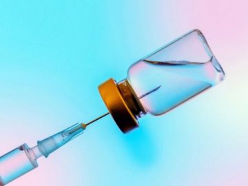 На Волинь знову надійшла вакцина