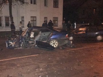 За кермом авто був поліцейський: подробиці смертельної аварії в Нововолинську