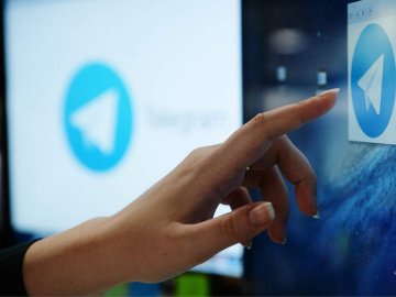 У Telegram усі повідомлення каналів українською мають кнопку перекладу