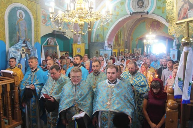 На Волині вшанували чудотворну ікону. ФОТО