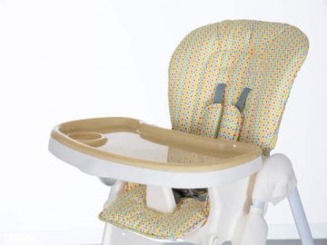 Як придбати безпечний стілець для годування?*