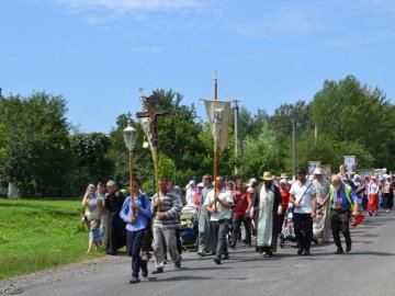 На Волині тимчасово заборонили масові релігійні заходи