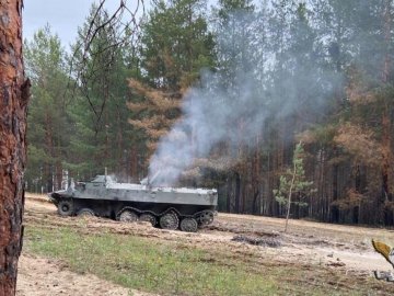Українські військові знищили інженерний підрозділ російських окупантів. ФОТО