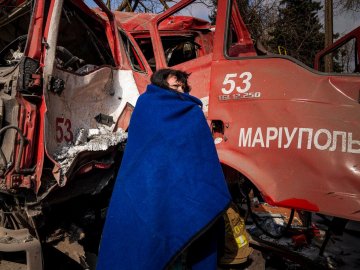 «Все більше смертей від голоду»: Маріуполь благає про допомогу 