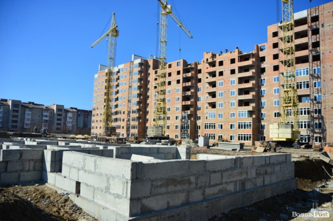 Де у Луцьку придбати житло «не як у всіх». ФОТО*