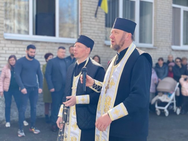 На Волині відкрили меморіальні дошки п'ятьом Героям. ФОТО