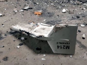 Нічна атака дронами: сили ППО знищили 6 «шахедів»