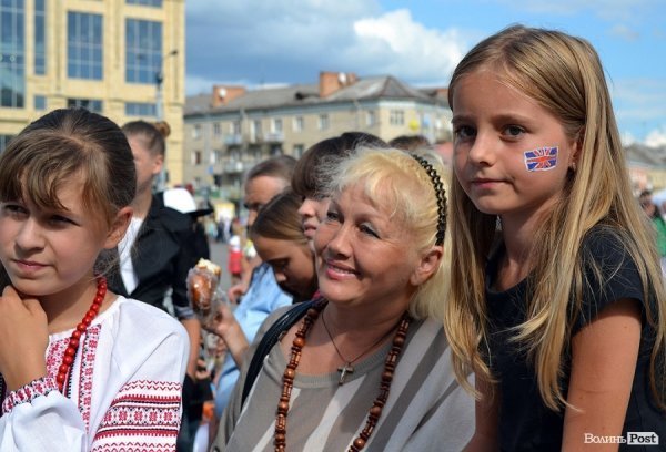 У Луцьку обрали найкрасивішу студентку. ФОТО