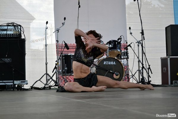 У Луцьку обрали найкрасивішу студентку. ФОТО