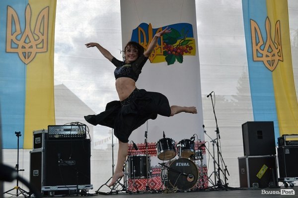 У Луцьку обрали найкрасивішу студентку. ФОТО