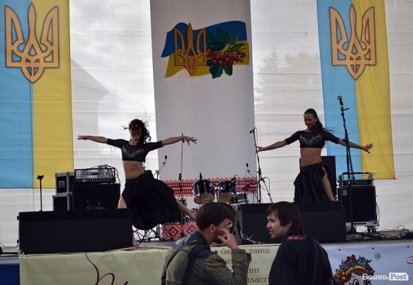 У Луцьку обрали найкрасивішу студентку. ФОТО