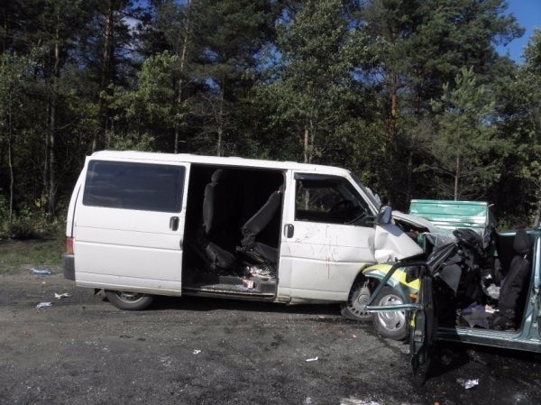 З'явилося відео страшної ДТП на Волині. ФОТО. ВІДЕО