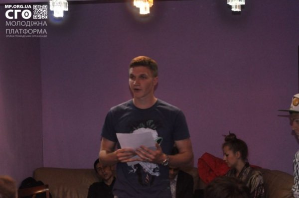 Як лучан вчили писати японські вірші. ФОТО 