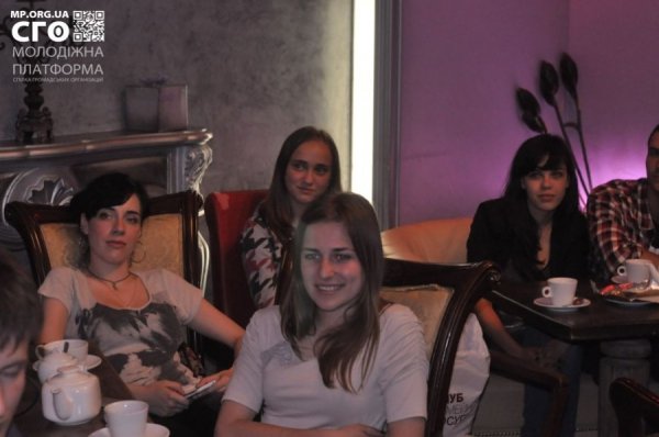 Як лучан вчили писати японські вірші. ФОТО 