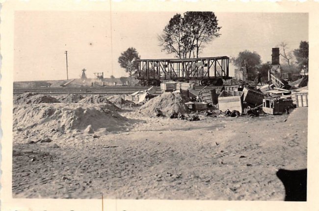 Ковель, 1941-1945.