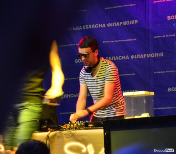 Як Луцьк гуляв День Незалежності. ФОТО 