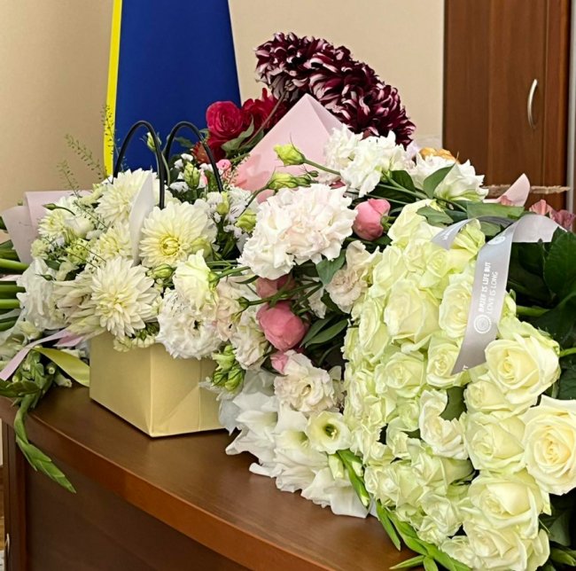 На Волині  військовий одружився з коханою: освідчився у Краматорську, а скріпили союз – у Ковелі