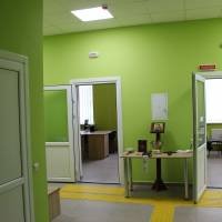 У селищі на Волині відкрили новозбудовану амбулаторію сімейної медицини