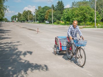 Там, де розвертаються тролейбуси: як живе 40-ий мікрорайон Луцька