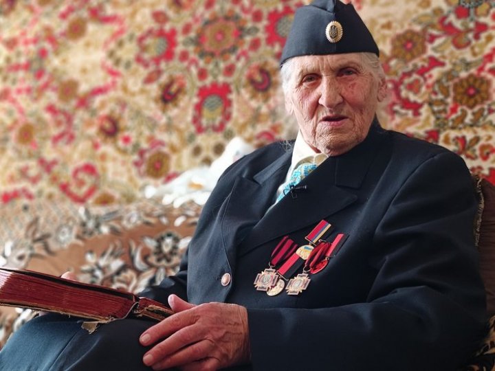 Ветеранка УПА з Волині стала героїнею книги про радянські репресії. ВІДЕО