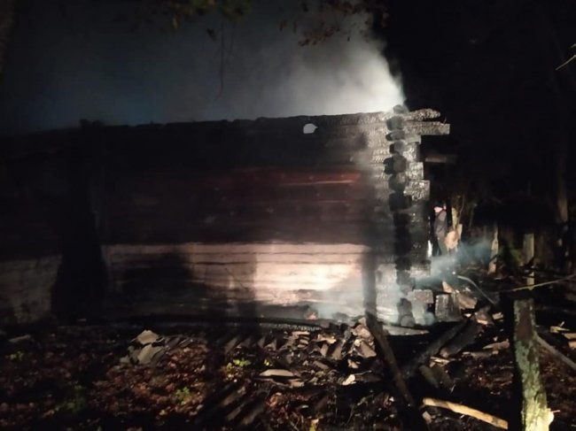 На Рівненщині у жахливій пожежі загинули троє чоловіків. ФОТО