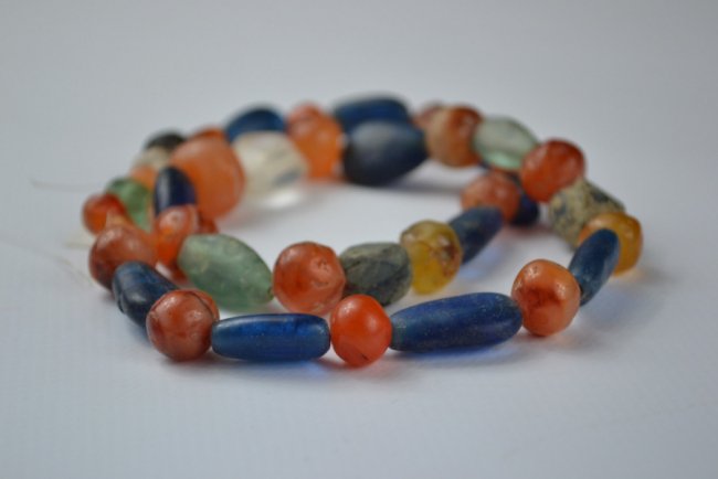 У музеї на Волині є унікальне намисто з Херсонесу. ФОТО