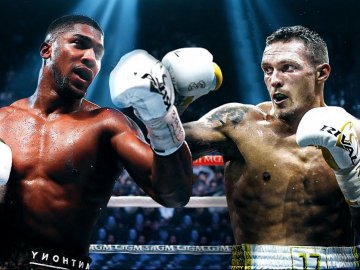 Яким буде бій Усика і Джошуа: що думають експерти