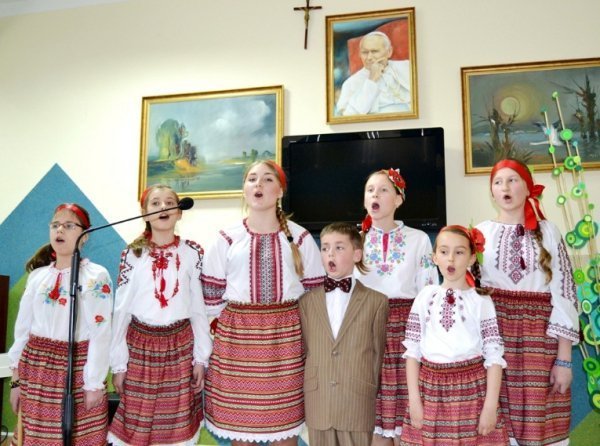 Волиняни відкрили полякам Шевченка. ФОТО