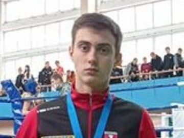Волинянин став чемпіоном України з кікбоксингу WAKO