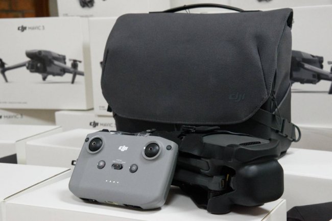 На Волині придбали 90 дронів для підсилення українського контрнаступу