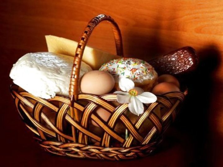 Як правильно зібрати Великодній кошик