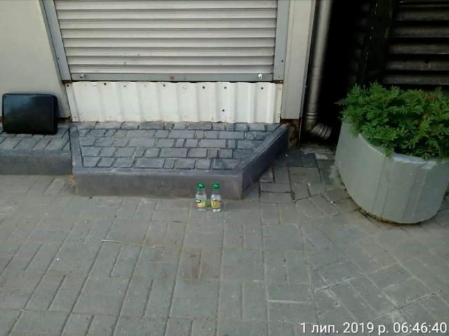 У Луцьку суд оштрафував продавців сурогату. ФОТО