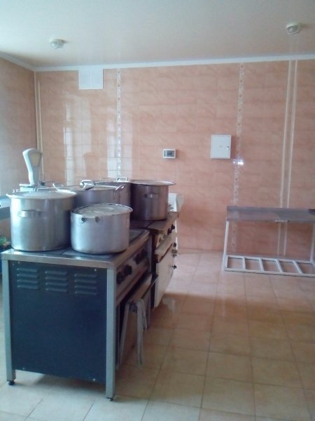 У Луцьку в дошкільному закладі відремонтували харчоблок. ФОТО